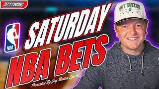 NBA Picks Today Saturday 2/7/2026 | FREE NBA Player Props, Best Bets, and Predictions!