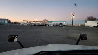 LIVE Trucking POV - IRL | Oklahoma City,  Amarillo, Santa Rosa ➜ Albuquerque NM