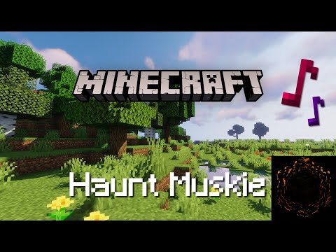 C418 - Haunt Muskie [creative3] | Minecraft — In-game Music