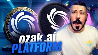 OZAK PIANISTOzak AI ($OZ) is a next-generation AI-powered financial technology