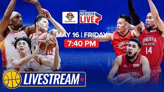 LIVE: Phoenix vs. Ginebra | PBA Season 49 Philippine Cup | May 16, 2025