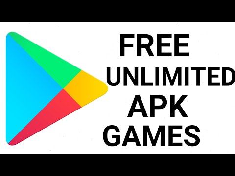 FREE UNLIMITED ANDROID GAMES | INSTALL (Free Apk On Play Store!) Everything Apk