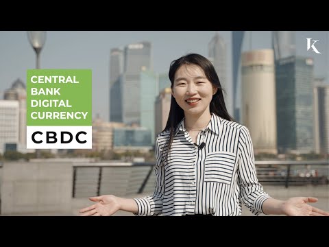 A Day in the Life of China's Central Bank Digital Currency - The E-CNY