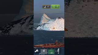 Battle of Warships: Epic Showdown with Leningrad and Dunkerque! Can We Survive the Fury?