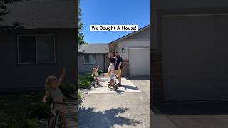We Bought A House! #newhouse #rental #airbnb #newhome #setupwithme