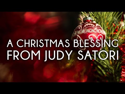 A Christmas Blessing | Judy Satori