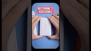 The BEST iPhone 17 Accessories I've Found!