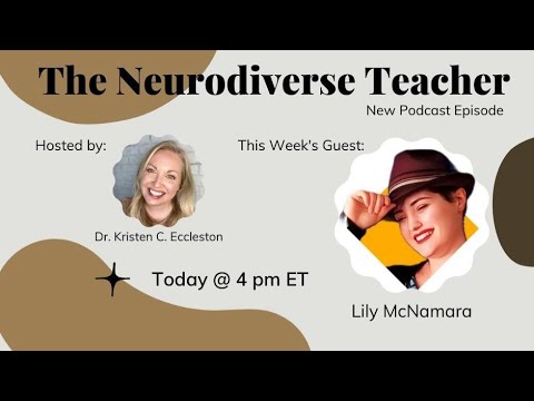 Being authentically you: A conversation with Lily McNamara