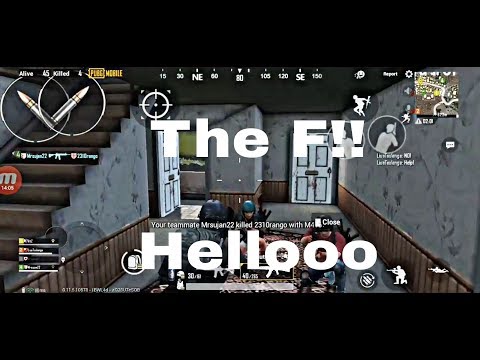 After watching pro gameplay in YT | pubgmobile