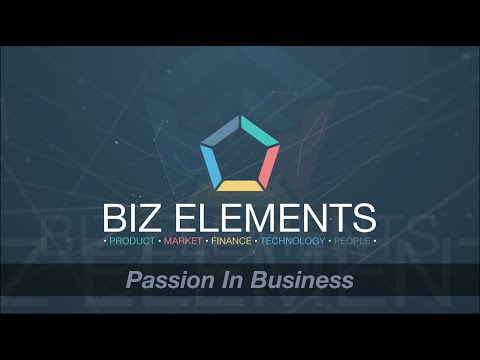Passion In Business