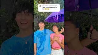 COUPLE GOALS! 🥰 SUBSCRIBE FOR 7 YEARS OF GOOD LUCK! 🍀😅 - #dance #funny #couple #shorts