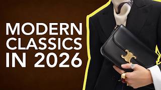 10 Bags Becoming Modern Classics in 2026