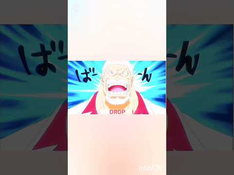 Garp edit #onepiece #edit #viral #fyp