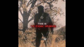 The zodiac speaking| zodiac movie edit | 4k | #Edit #zodiac #cinema #movie