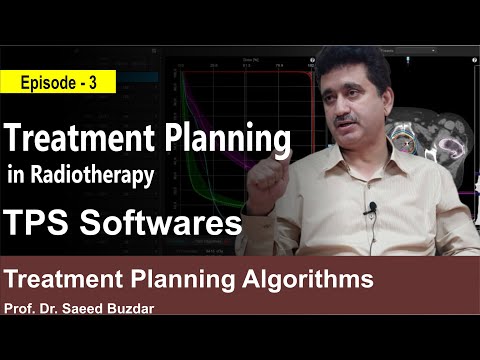 Treatment Planning Software and Algorithms | Radiotherapy | Part 3 | in Urdu