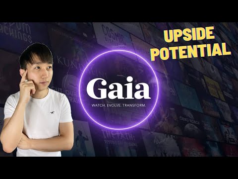 Gaia Stock - niche video streaming company under the radar!
