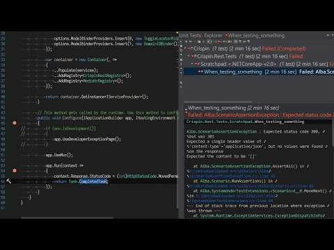 Crispin, the Restful Feature Toggle Service - 21