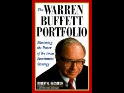 The Warren Buffett Portfolio BY Robert G. Hagstrom FULL AUDIOBOOK