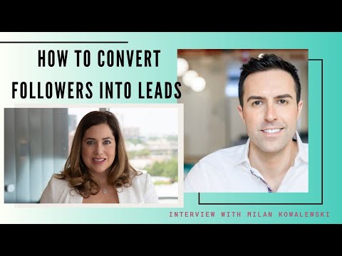 How To Convert Followers To Leads | Social media for Dentists