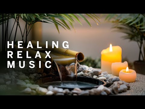 Healing & Calming Sounds – Find Peace and Inner Balance