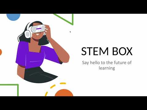 STEM BOX DEMO (2022 MTN HACKATHON)