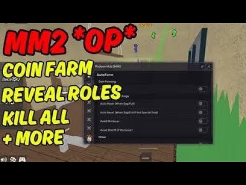 OP SCRIPT FOR MURDER MYTSTERY2 SILENT AIM, SHOOT MURD, GRAB GUN AND MORE DIRECT LINK!!