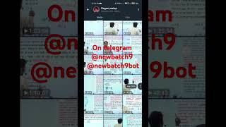 gagan pratap Course free Telegram #ssc #neerajsir #gaganpratapmaths #sscexam #adityaranjansir