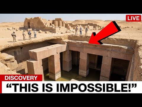 The Osirion’s Real Secret Finally Exposed — Why It Doesn’t Fit Egypt’s Timeline