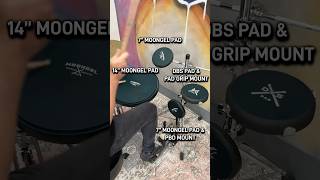 🤯 Are THESE Practice Pads Travis Barker's Secret Weapon?! #rtom #drumpractice #travisbarker