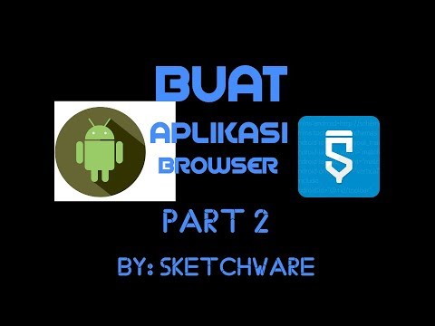 Cara Mengaktifkan Mode Pencarian Browser#part 2