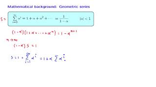 S01.6 The Geometric Series