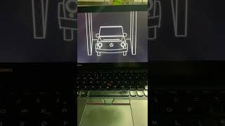 #Computer graphics #car #microproject #enginearing #code #c #c++@sharadshinde2128 #art #turbo#