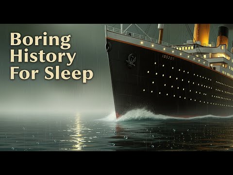 What Really Happened on the Titanic’s Final Voyage? | Calm History