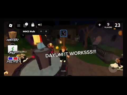 [🎄GODLY SPAWNER] NEW BEST MM2 WEAPON SPAWNER SCRIPT PASTEBIN (CHRISTMAS UPDATE) | MURDER MYSTERY
