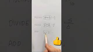 Math trick shots #shorts