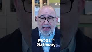 PIQXL Gateway Clinical Architecture and Velox #healthcaredata #interoperability