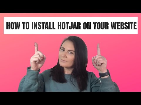 How to Install Hotjar on Your Website & View Website Visitors Actions & Behaviours
