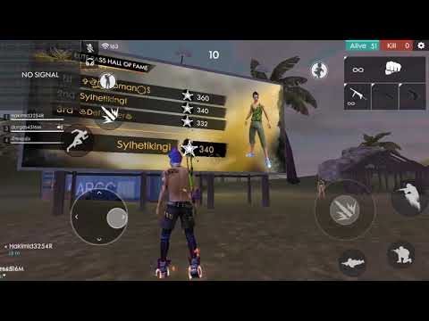 street boy bundle free fire