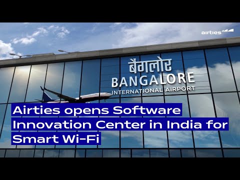 Airties Opens Software Innovation Center in India for Smart Wi-Fi