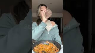 Al bap aka fish roe rice