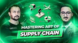 How to Offer Supply Chain As a Service? With Dr. Muddassir, the Founder of SCMDOJO