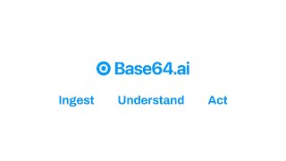 Base64.ai: Document Processing Automation