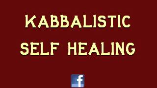 KABBALISTIC SELF HEALING - AFFIRMATIONS1