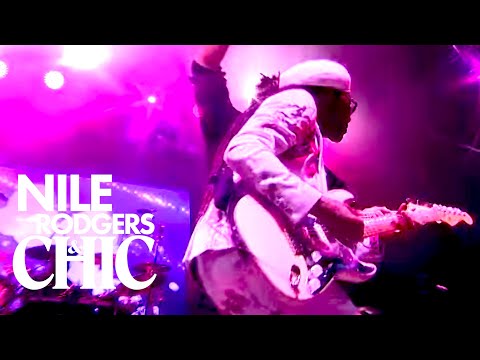 CHIC feat. Nile Rodgers - My Feet Keep Dancing (Kendal Calling, July 26th, 2019)