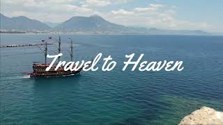 Travel to Heaven | Relax music | unwind music