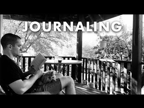 Learning to write through journaling
