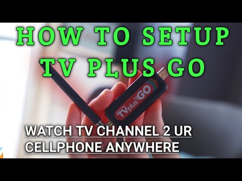 how to setup tv plus go,
tv plus go setup