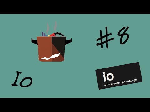 Classes and prototypes in the Io programming language