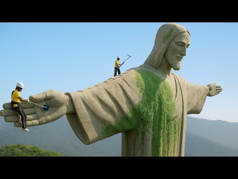 Workers Doing Their Job So Perfectly It’s Addictive to Watch!