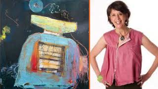 Amaeyzing ArtKits™ @Home - Guest Artist Ellen Brook